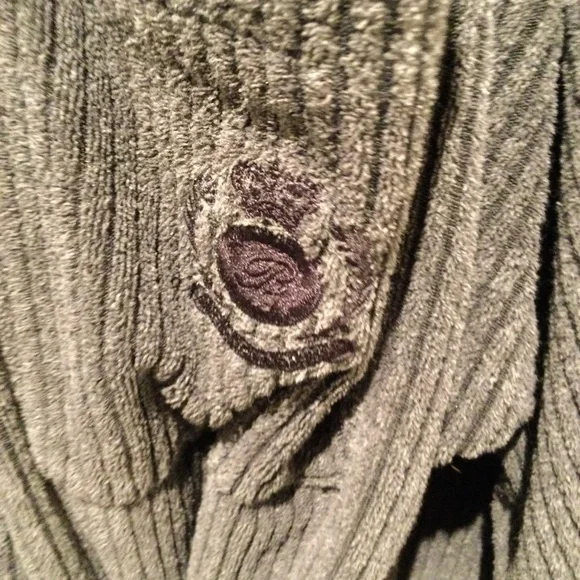 BOGNER Gray Robe with Belt - Picture 3 of 3